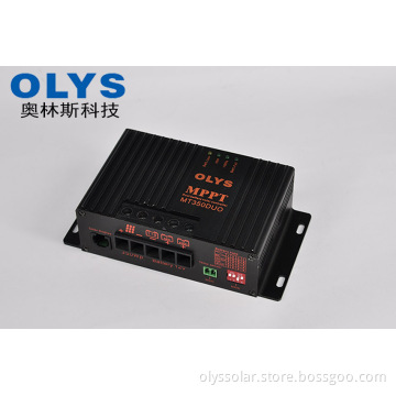 factory direct solar controller with Bluetooth, mobile phone APP display MPPT Solar Charge Controller